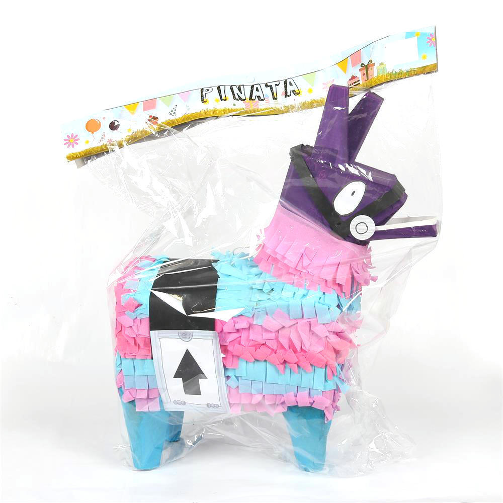 Fashionable wholesale tissue paper animal pinatas