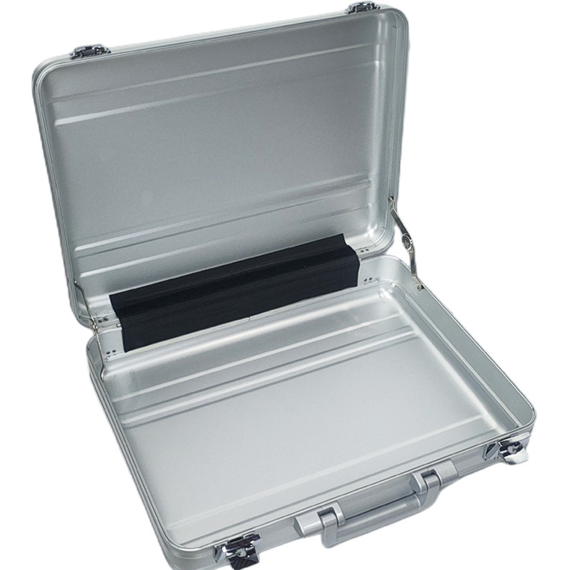 custom hard aluminum tool case box multi function protective equipment storage kit case with customized foam