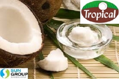 100% Organic Pure Cold Pressed Coconut Oil obtained from fairtrade farmers now available in Private Label