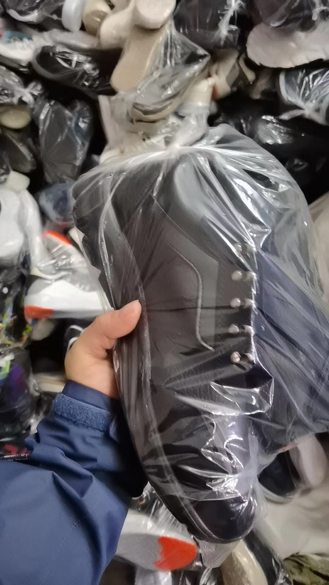 Cheap Shoes 2.99 Used Sneakers For Sale Second-hand Goods with high quality