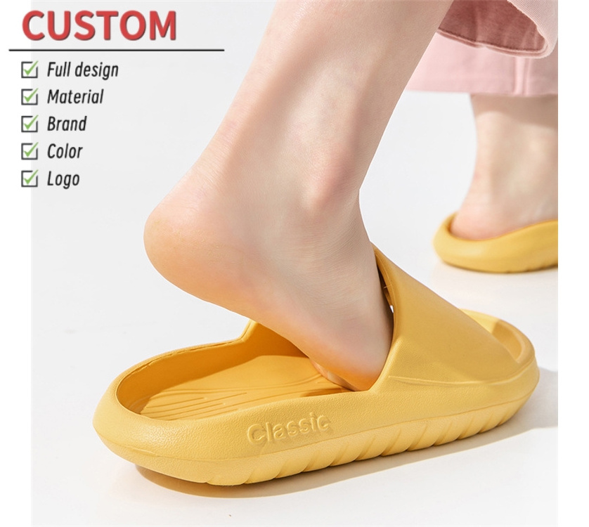 fashional luofu with great price Linen slides tassel outdoor women slippers custom shoes