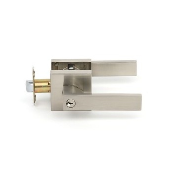 American standard ANSI korean door lock Comercial Tubular Door handle lever Lock entrance door handle lock