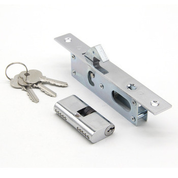 Customized sliding door  hook spring bolt mortise small  lock body