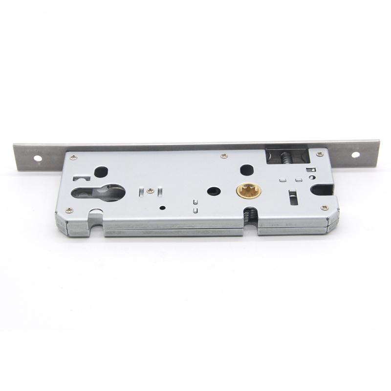 Hot Sale High Quality Brass Latch 8545 Stainless steel Mortise door Lock Body