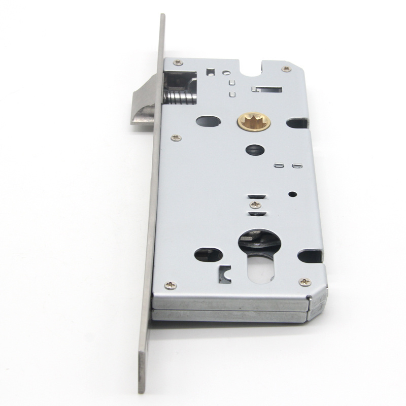 Hot Sale High Quality Brass Latch 8545 Stainless steel Mortise door Lock Body