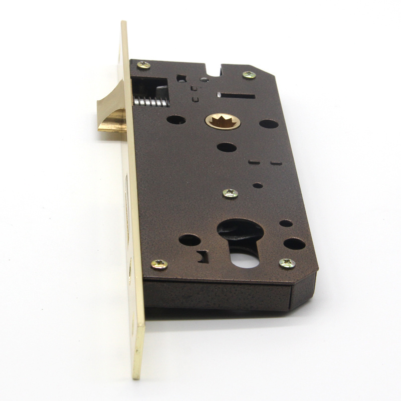 Free Sample 45mm Backset Security Mortise Safety mortise Door Lock Body