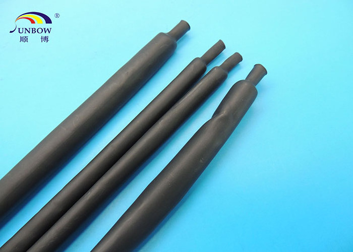 High Temperature Resistant Dr 25  200 C viton Fluororubber shrink tubing