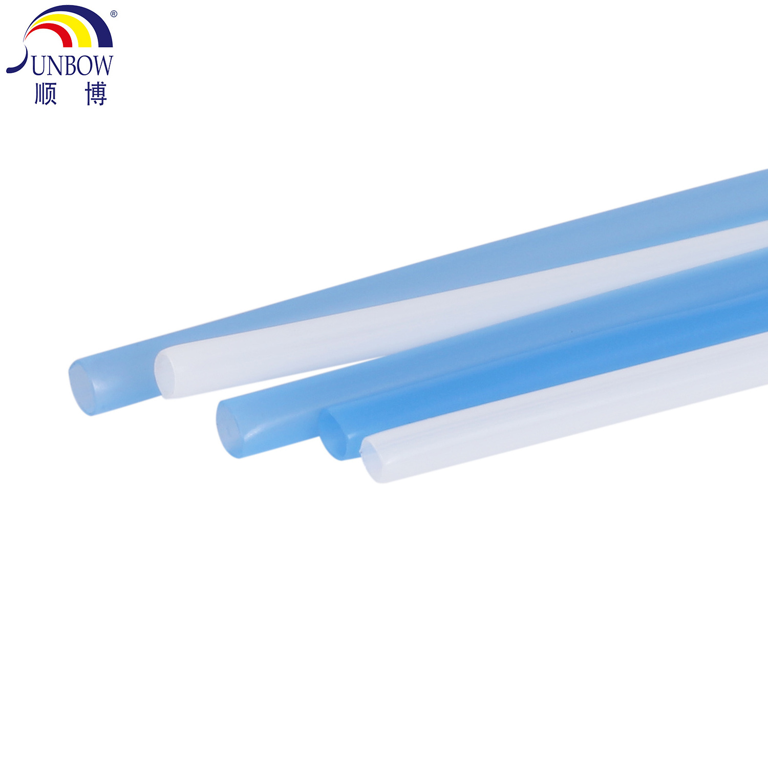 2:1 Good Quality Insulation Tube PVDF Thermoplastic Polymer Heat Shrink Tubing