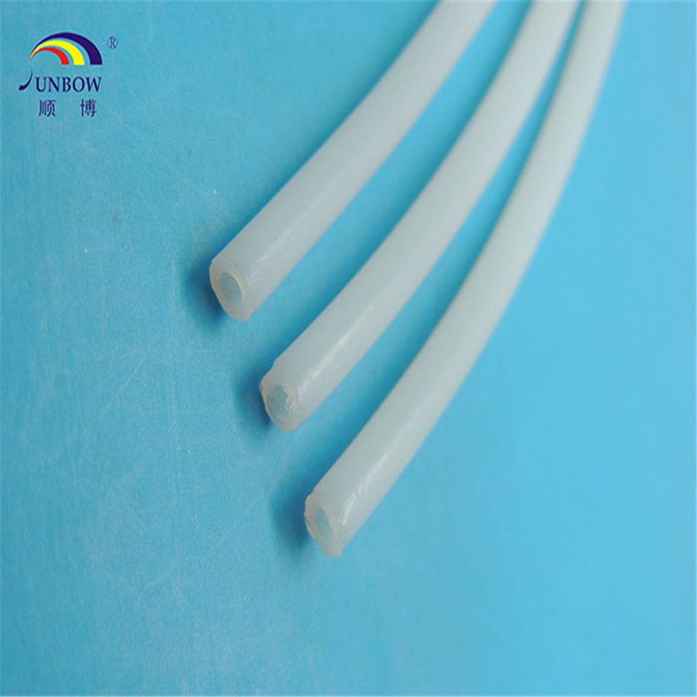 Hot Sale Transparency Industrial Medical Tubing Thin Wall Wholesale Factory Price Flexible PTFE Tube