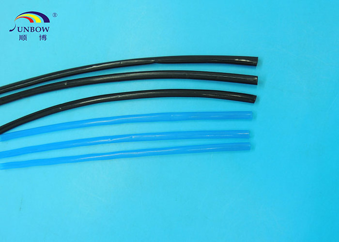 pvdf  High Temperature Resistant Heat Shrink Tubing Clear Shrinkable Tube