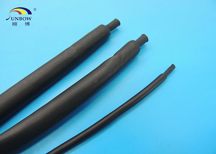 High Temperature Resistant Dr 25  200 C viton Fluororubber shrink tubing