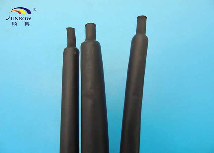 High Temperature Resistant Dr 25  200 C viton Fluororubber shrink tubing