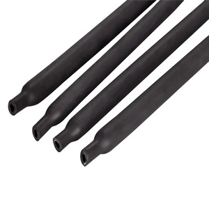 High Temperature Resistant Dr 25  200 C viton Fluororubber shrink tubing