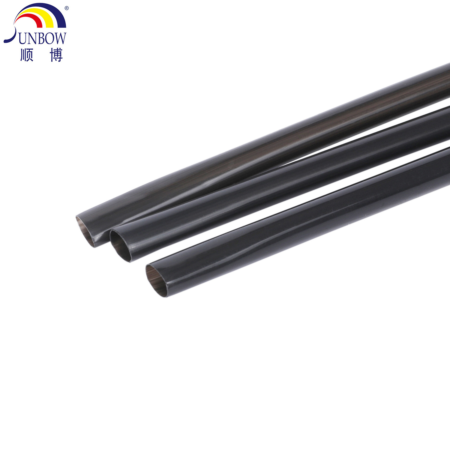 2:1 Good Quality Insulation Tube PVDF Thermoplastic Polymer Heat Shrink Tubing