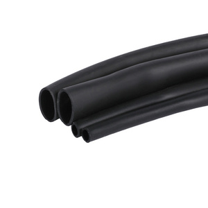 1.7:1/2:1 Factory-price Silicone rubber heat shrinkable tubing