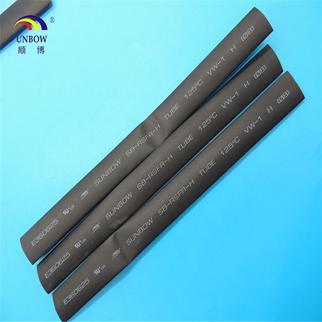 Viton Fluororubber Heat Shrink Tubing