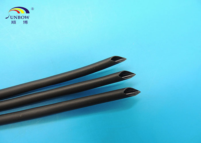 high temperature oil resistant diesel resistant heat shrink tube