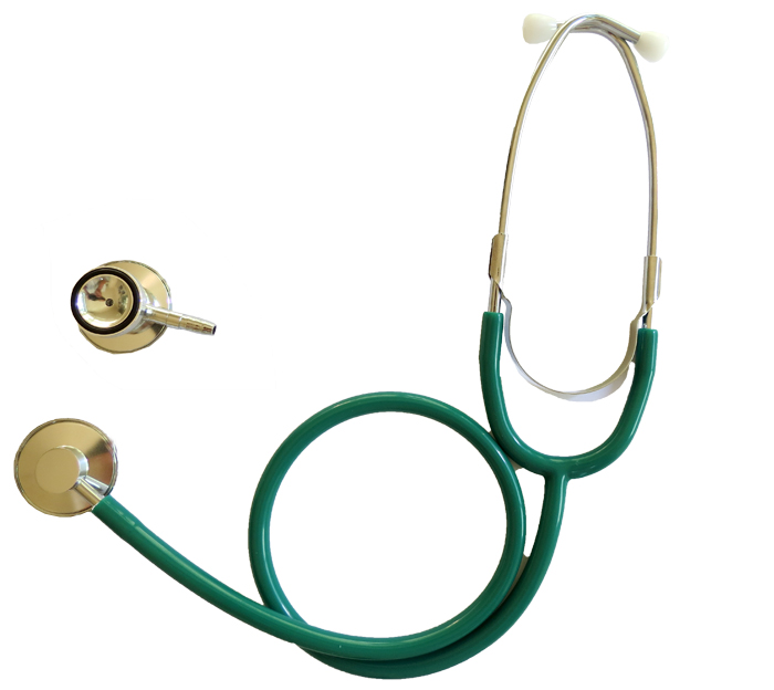 Stethoscope medical price cardiology diagnostic cardiac stethoscope precordial customized doctors stethoscope