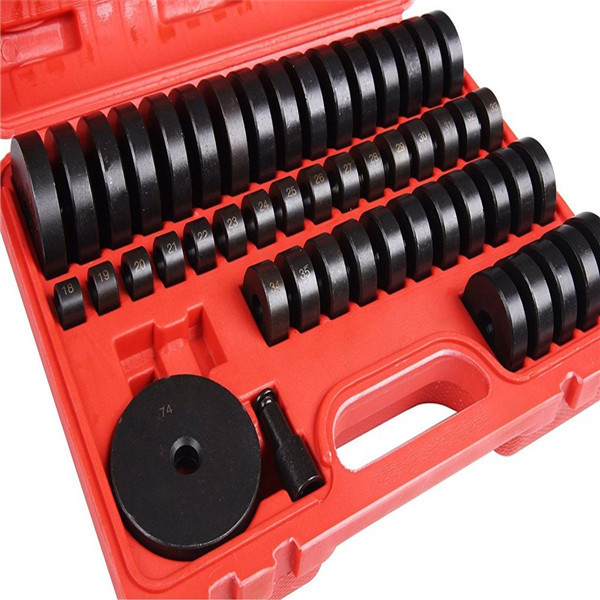 MY-PB10 SEAL DRIVE SET, BUSHING REMOVAL TOOL 50 PCS