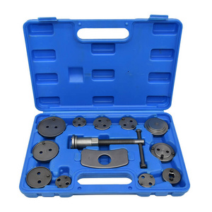 12pc Disc Brake Caliper Piston Rewind Wind Back Repair Tool Kit