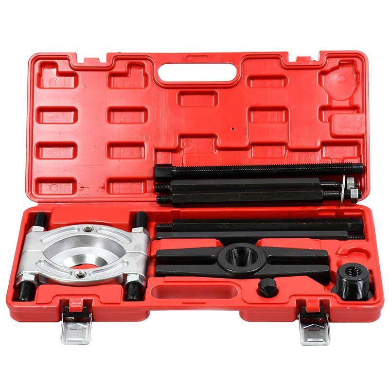 Sunbright Vehicle Tools Bearing Puller Gear Splitters Bearing Separator Set 75-105mm Car Repair Tool