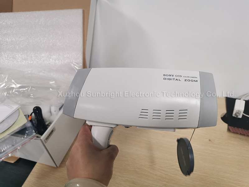 Digital Electronic Vagina Video Colposcope camera for Gynaecology scanning machine