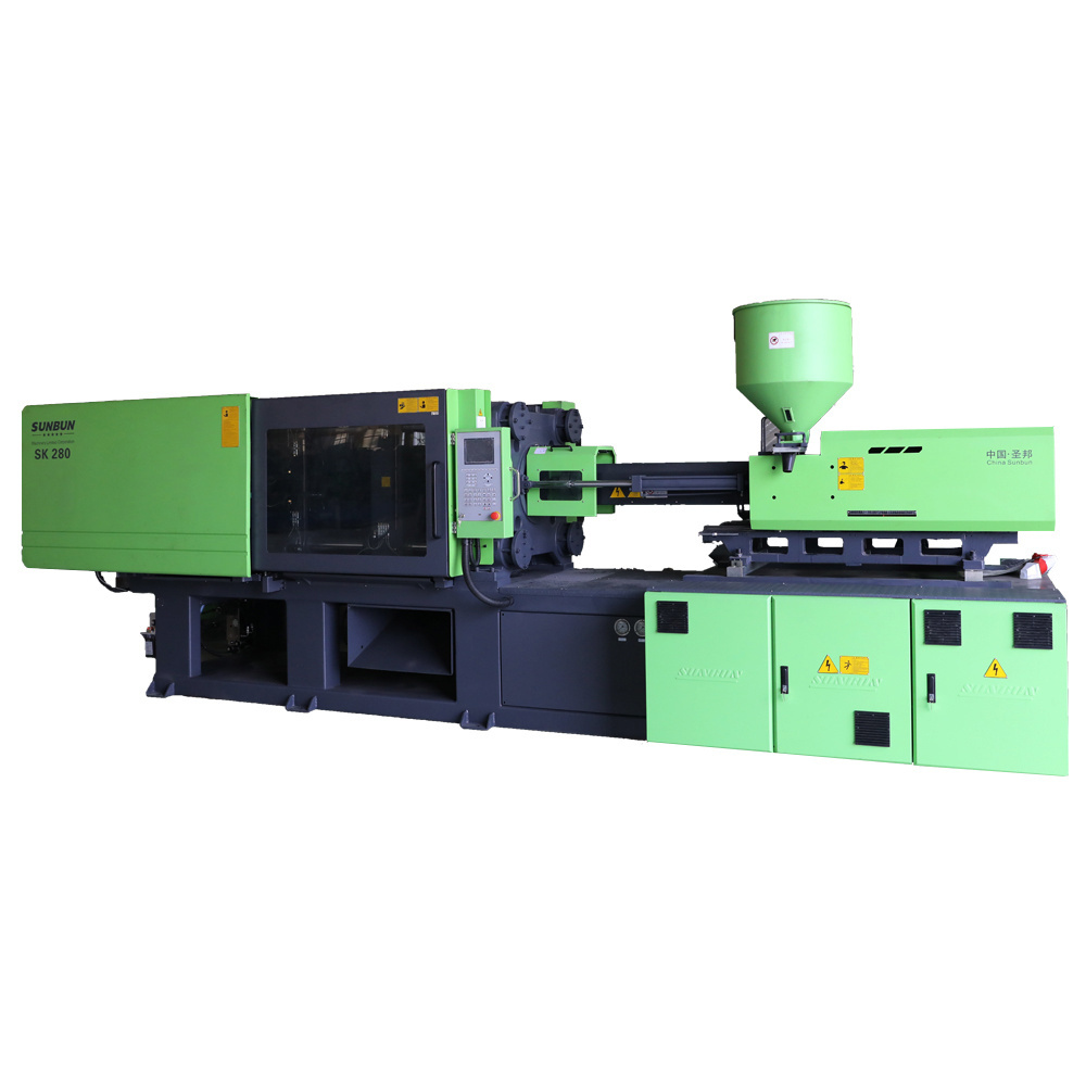 China energy saving plastic PET preform making injection molding machine small Vertical Horizontal moulding machine