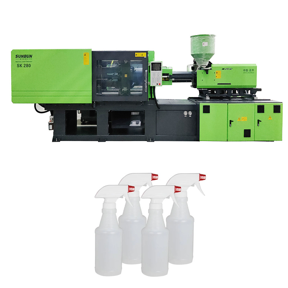 China energy saving plastic PET preform making injection molding machine small Vertical Horizontal moulding machine