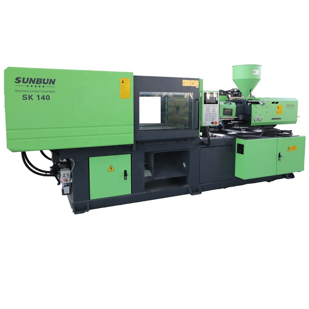 New Central Locking Design Germany Plastic Injection Molding Machine With Horizontal High Speed Mini Semi Auto Function