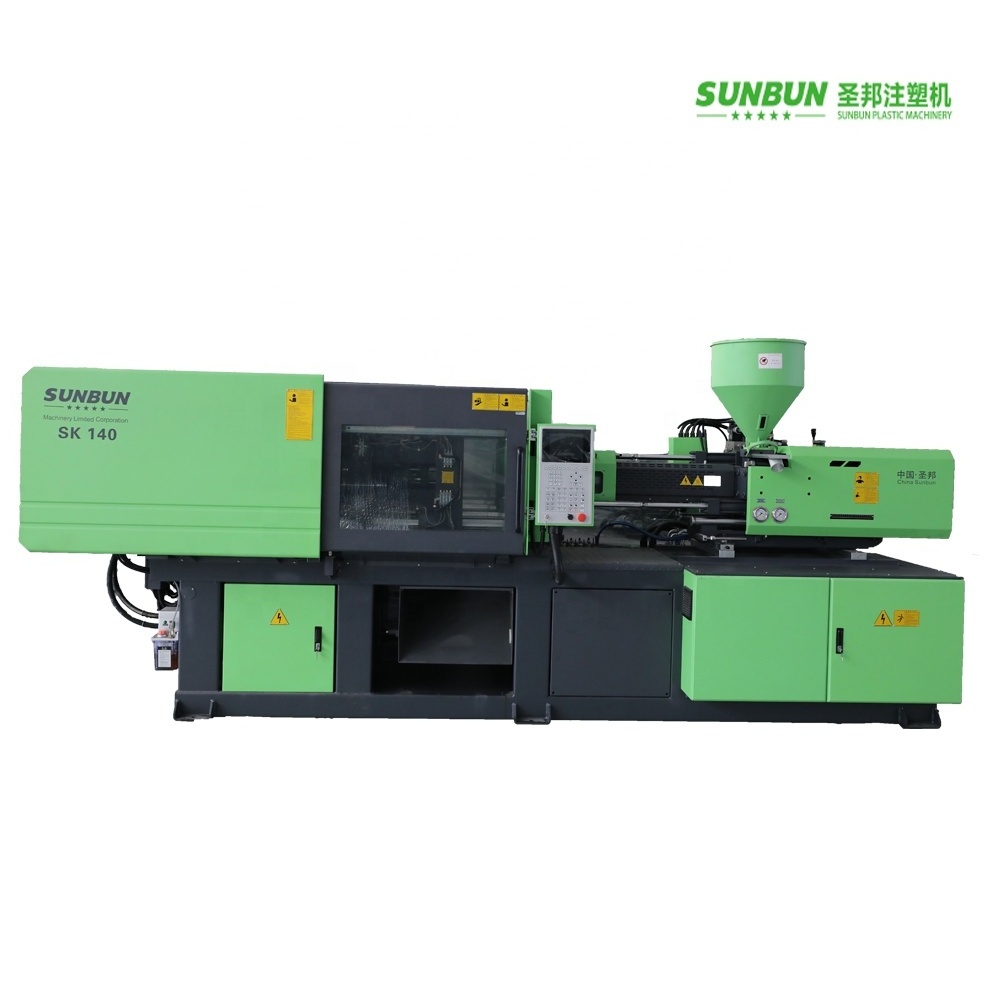 New Central Locking Design Germany Plastic Injection Molding Machine With Horizontal High Speed Mini Semi Auto Function