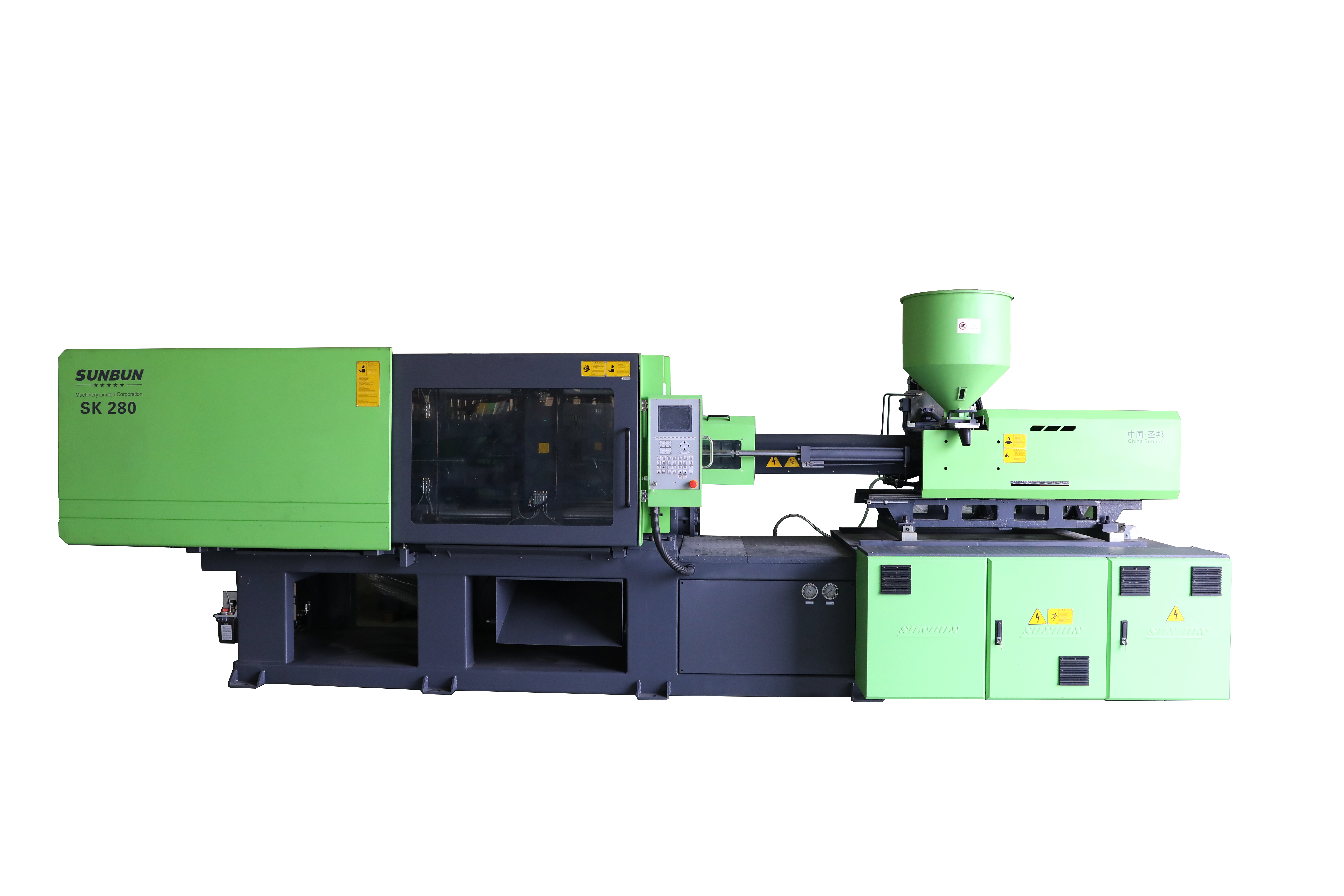 China energy saving plastic PET preform making injection molding machine small Vertical Horizontal moulding machine