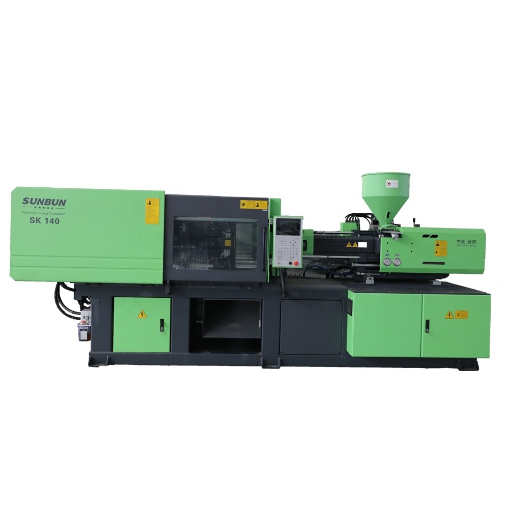 China 140 Ton Small Plastic Injection Moulding Machine  Sunbun Desktop Molding Machine Price