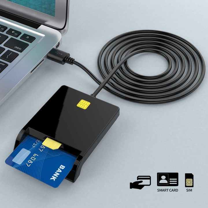 best selle debit atm payment sim card reader manufacturer chip ID IC usb smart card reader writer