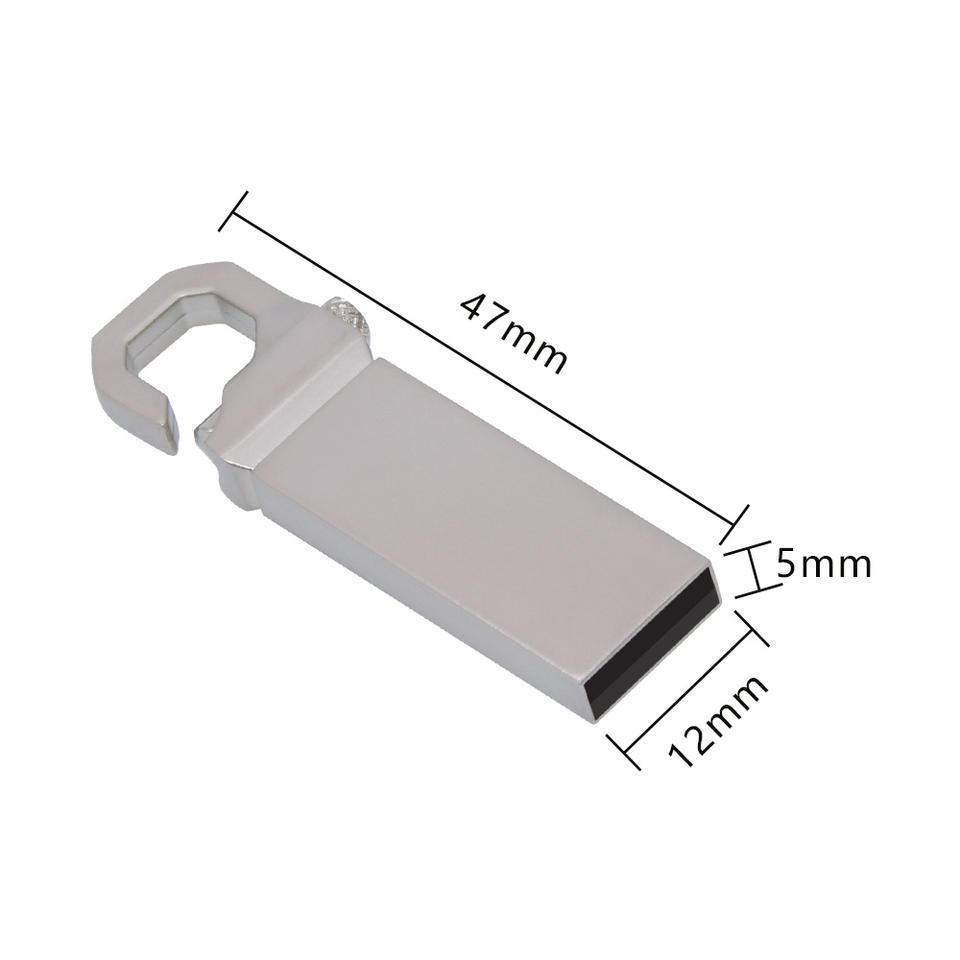 Free logo high end metal usb flash memory drive 2.0 Waterproof mini USB stick 128G 256G New car U disk