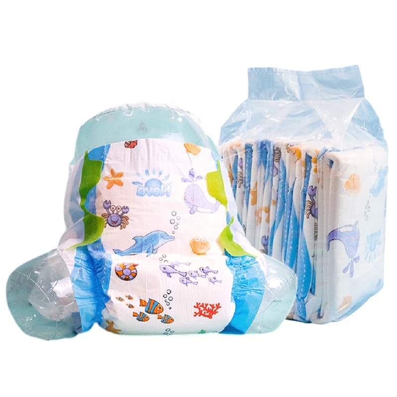 Sun Care Japanese Quality Adult Diaper Wholesale for Elderly Disabled Medicare Hospital Use Ultra Soft Care Adult Diaper