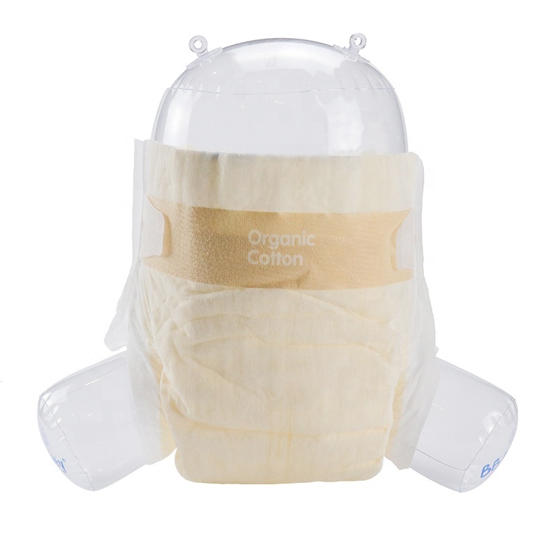 Little Journey OEM Baby Panda Super Absorbent High-End Grade A Disposable Non-woven Baby Diaper