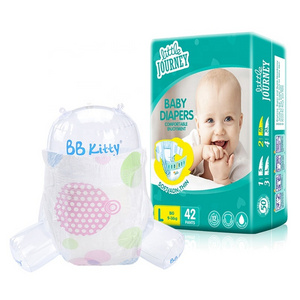 Little Journey OEM Dipers Baby Diapers China Wholesale Maya Huggying Pampering Baby Diaper For Babies Children