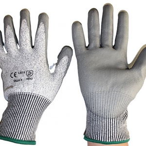 Suncend Extra Grip Seamless Knit Work Gloves, foam nylon spandex liner