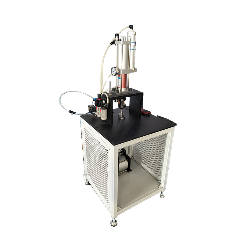 Automation Gas Booster Pump Transfer Equipment N2O Cartridge Filling Machine