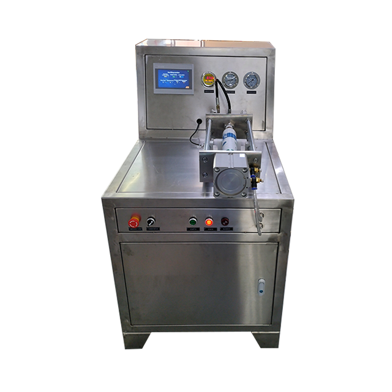 Suncenter High Pressure Soda Water CO2 Cartridge Refilling Machine