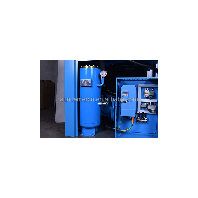 Suncenter Oil Free Low Price High Pressure CO2 Screw Air Compressor for sale