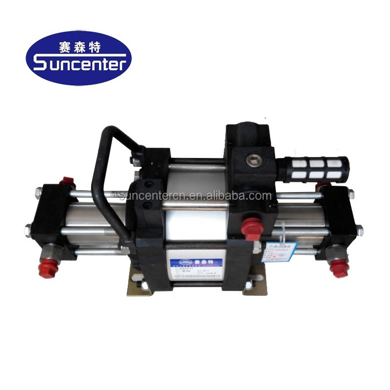 Professional Design Super safe Air-Driven LPG Gas Transfer Filling Booster Pump