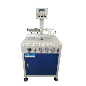 Suncenter Liquid N2O gas cylinder filling machine