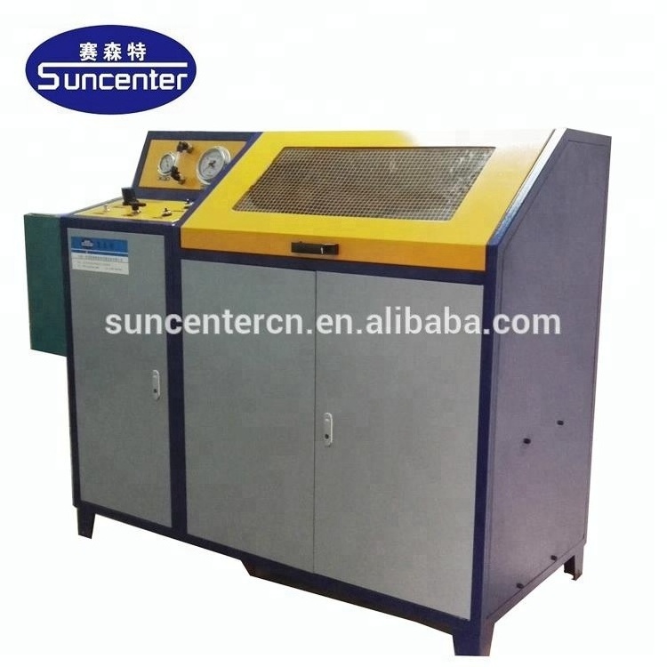 SUNCENTER 10 bar-600 bar high air pressure test bench