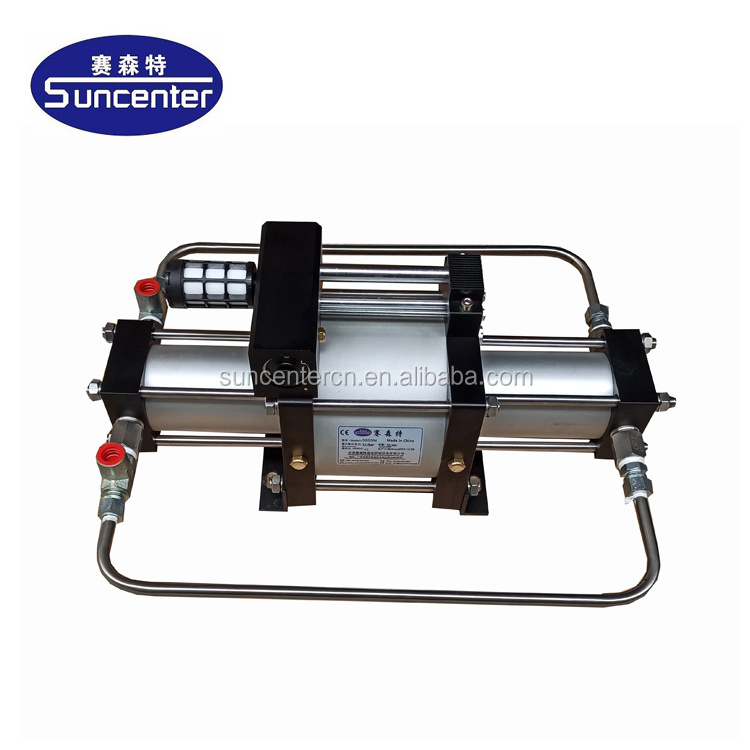 Durable in use Suncenter pneumatic high pressure hydraulic pump for LPG CNG Butan