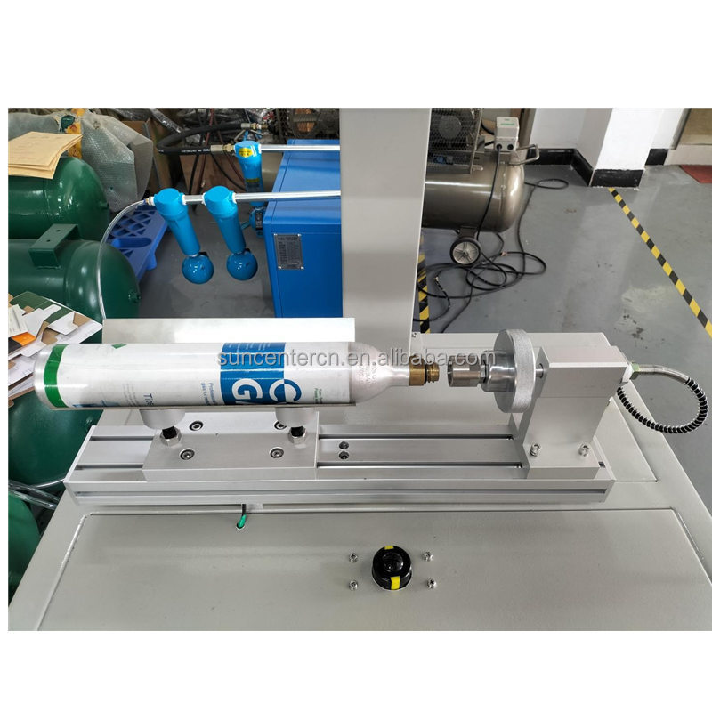 Liquid CO2 and N2O cartridge refilling machine | Bestsuppliers.com