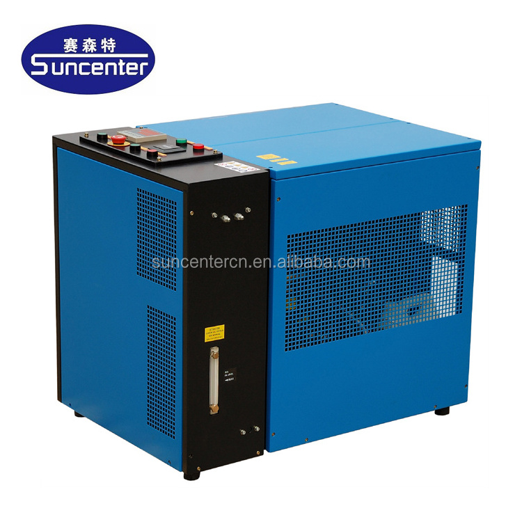 High pressure N2 Ar CH4 He H2 O2 CH4 CO2 Gas Powered Air Compressor