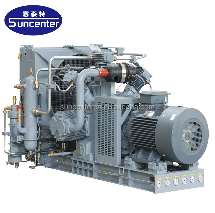 Suncenter 20HP/15KW air gas industrial compressor