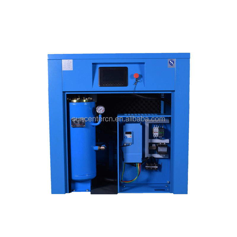 Suncenter Oil Free Low Price High Pressure CO2 Screw Air Compressor for sale