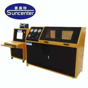 SUNCENTER 10 bar-600 bar high air pressure test bench